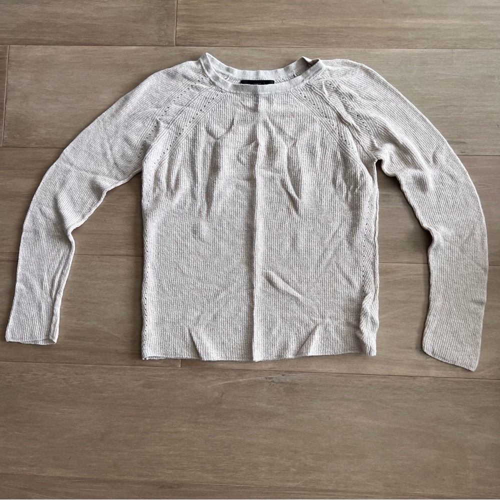 Tahari Light Sweater